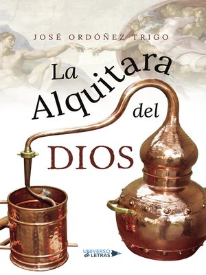 cover image of La Alquitara del Dios